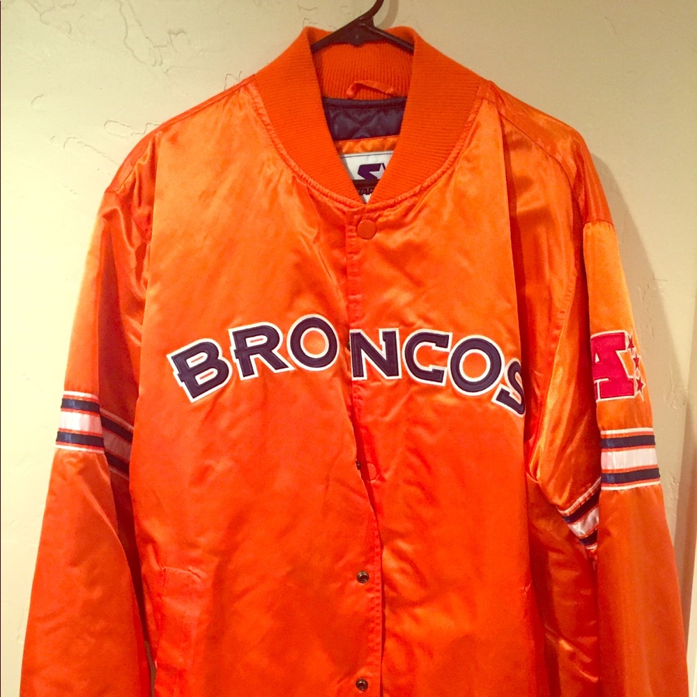 Denver Broncos Starter Jacket